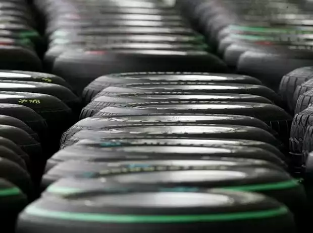 Bridgestone-Reifen Titel-Bild zur News: Bridgestone-Reifen