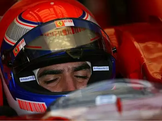 Marc Gené Titel-Bild zur News: Marc Gené