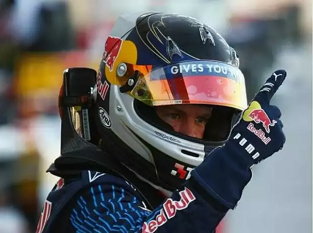 Sebastian Vettel Titel-Bild zur News: Sebastian Vettel