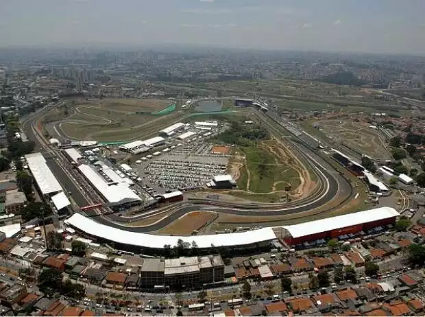 Titel-Bild zur News: Autodromo José Carlos Pace