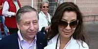 Jean Todt und Michelle Yeoh