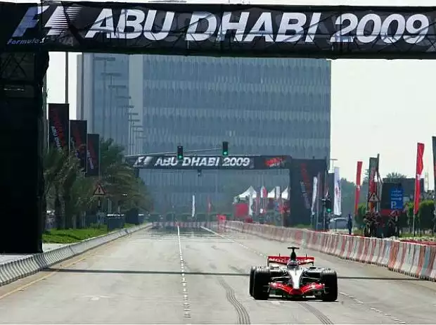 Fernando Alonso Titel-Bild zur News: Fernando Alonso
