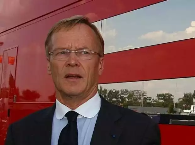 Ari Vatanen Titel-Bild zur News: Ari Vatanen