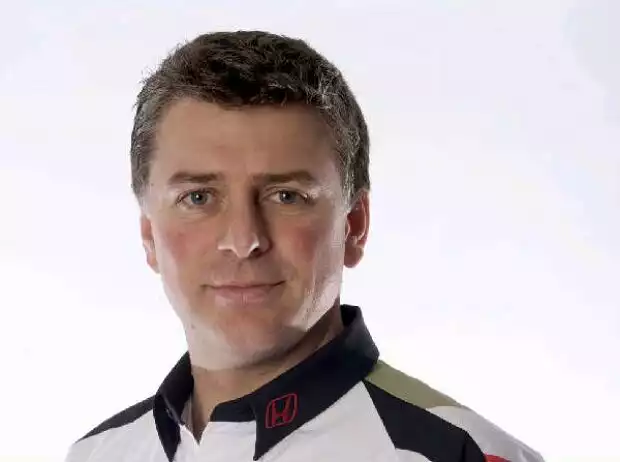 Honda-Motorenchef Otmar Szafnauer Titel-Bild zur News: Honda-Motorenchef Otmar Szafnauer