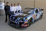 Colin Braun Edsel Ford Brian Wolfe Doug Hervey