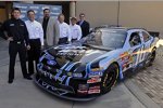 Colin Braun Brian Wolfe Joe Balash Edsel Ford Jack Roush Bill Wynne