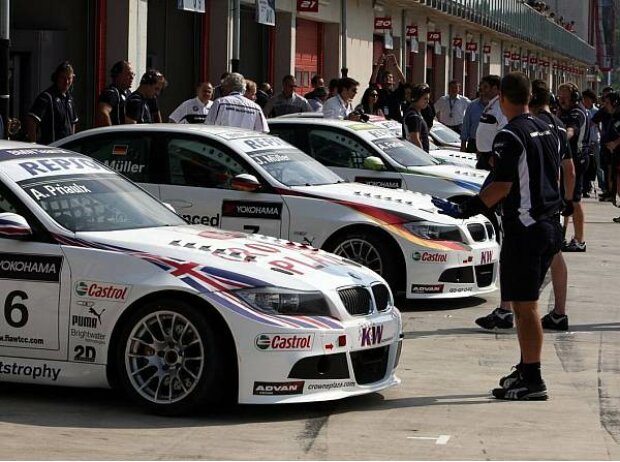 Andy Priaulx Andy Priaulx