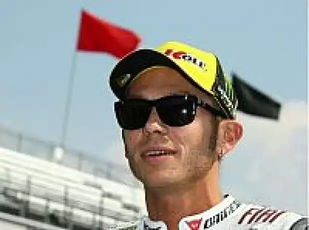 Titel-Bild zur News: Valentino Rossi