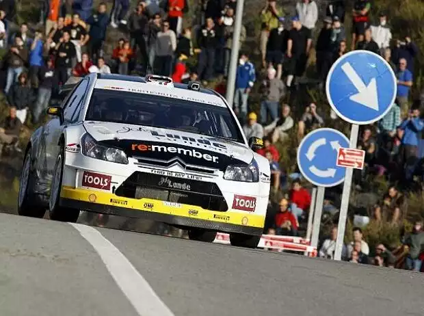 Petter Solberg Titel-Bild zur News: Petter Solberg