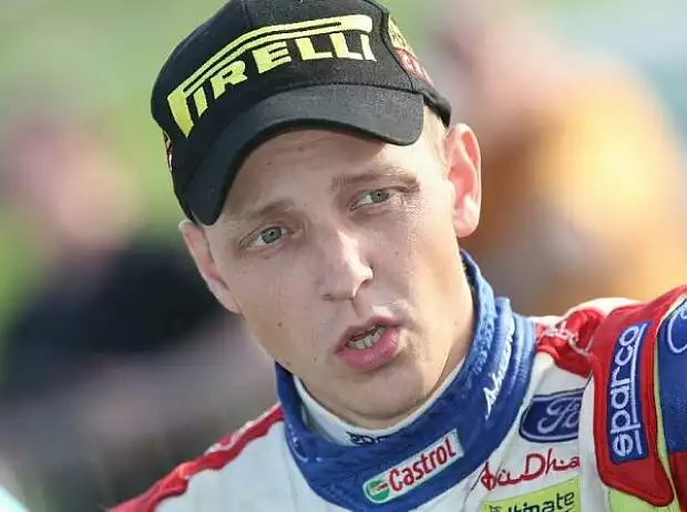 Mikko Hirvonen Titel-Bild zur News: Mikko Hirvonen