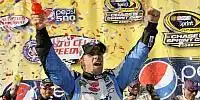 Bild zum Inhalt: Jimmie-Johnson-Show, die Vierte?