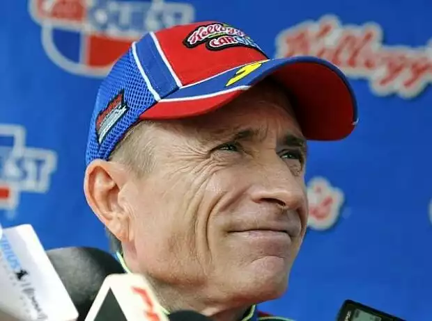 Mark Martin Titel-Bild zur News: Mark Martin