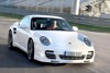 Bild zum Inhalt: Vorstellung Porsche 911 Turbo: Tradition verpflichtet