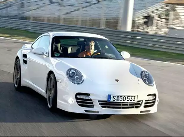 Titel-Bild zur News: Porsche 911er