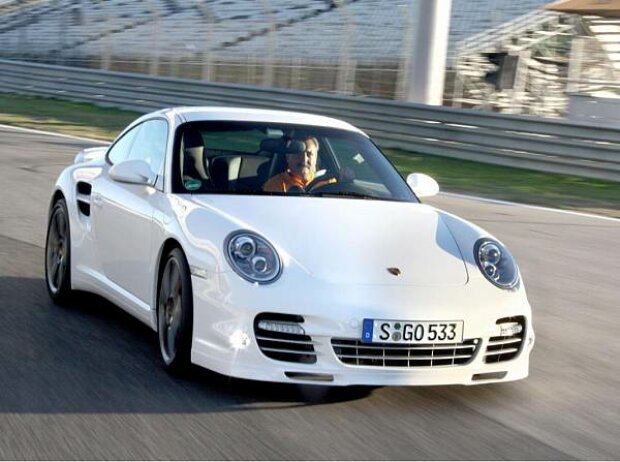 Titel-Bild zur News: Porsche 911er