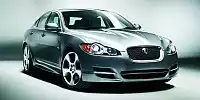 Jaguars XF