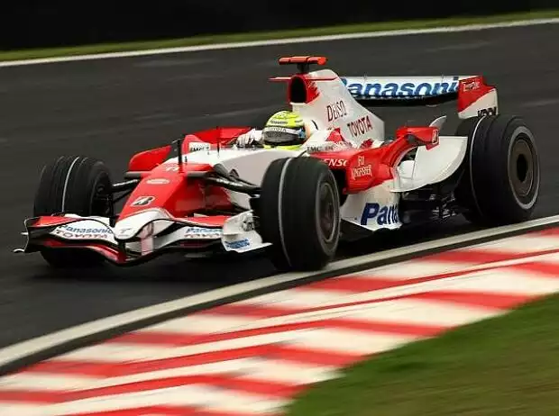 Ralf Schumacher Titel-Bild zur News: Ralf Schumacher