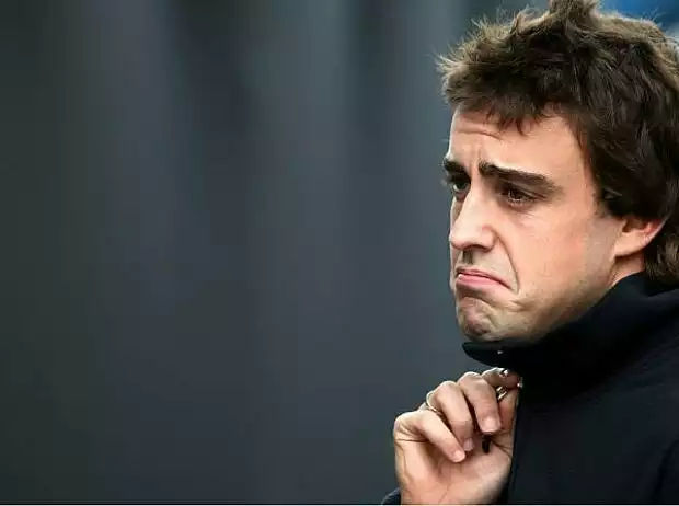 Titel-Bild zur News: Fernando Alonso