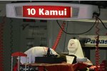 Box von Kamui Kobayashi (Toyota) 