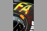 Bridgestone-Reifen für Fernando Alonso