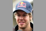 Sebastian Vettels (Red Bull) Bart wächst weiter