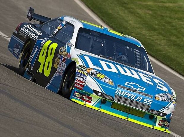 Jimmie Johnson Jimmie Johnson