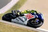 Bild zum Inhalt: Rossi an der Spitze, Lorenzo am Boden