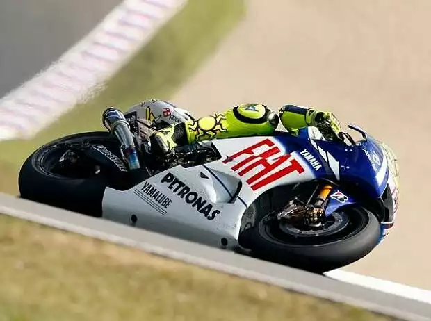 Titel-Bild zur News: Valentino Rossi
