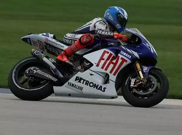 Jorge Lorenzo Titel-Bild zur News: Jorge Lorenzo