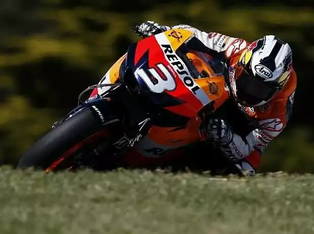 Daniel Pedrosa Titel-Bild zur News: Daniel Pedrosa
