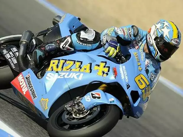Loris Capirossi Titel-Bild zur News: Loris Capirossi