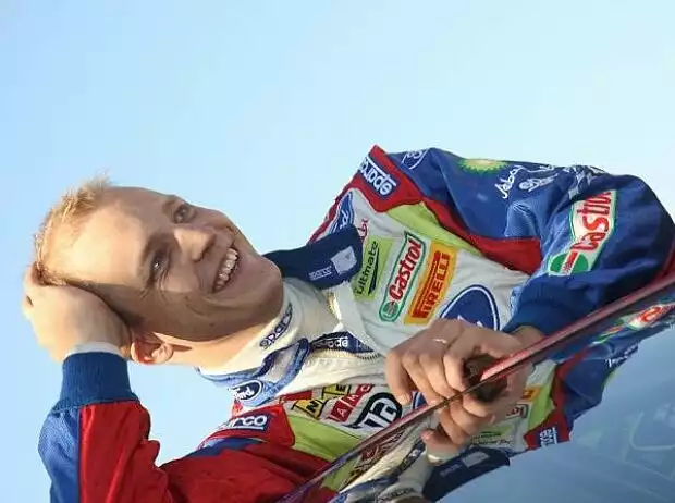 Titel-Bild zur News: Mikko Hirvonen