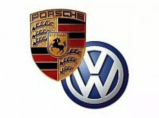 Porsche-VW-Logo Titel-Bild zur News: Porsche-VW-Logo