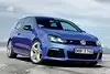 Bild zum Inhalt: VW Golf R und Scirocco R stehen am Start