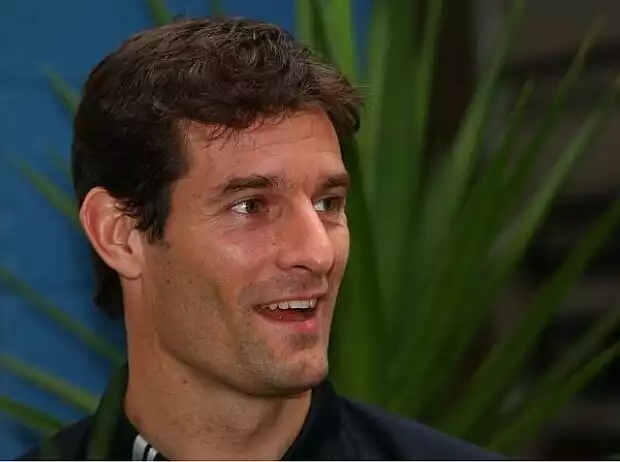 Mark Webber Titel-Bild zur News: Mark Webber