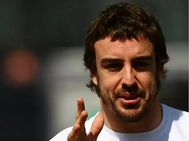 Fernando Alonso Titel-Bild zur News: Fernando Alonso