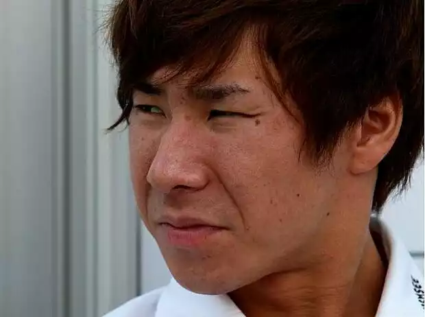 Kamui Kobayashi Titel-Bild zur News: Kamui Kobayashi