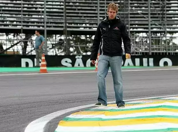 Sebastian Vettel Titel-Bild zur News: Sebastian Vettel