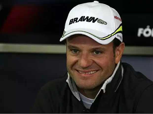 Rubens Barrichello Titel-Bild zur News: Rubens Barrichello