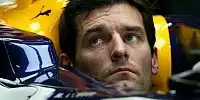 Bild zum Inhalt: Überlegene Bestzeit für Webber zum Auftakt