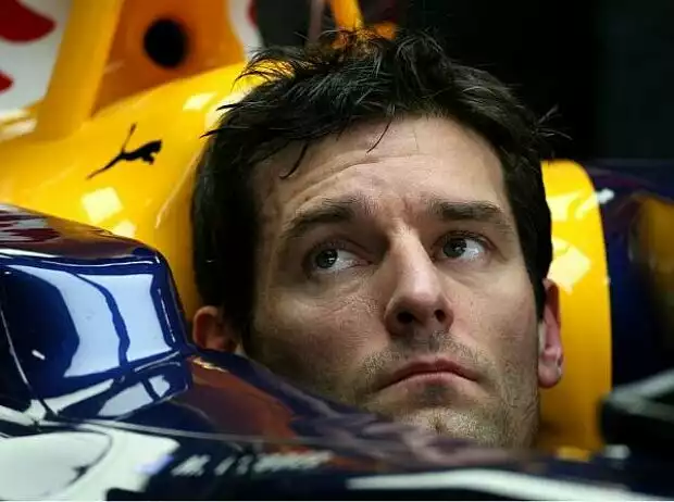 Titel-Bild zur News: Mark Webber