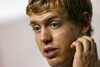 Bild zum Inhalt: Vettel: "Button ist ein wenig am Straucheln"