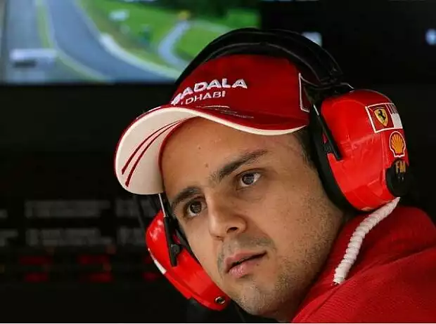 Titel-Bild zur News: Felipe Massa
