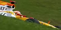 Bild zum Inhalt: Überraschung am Freitag: Alonso vor Buemi