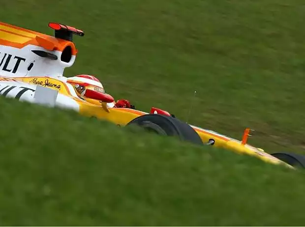 Titel-Bild zur News: Fernando Alonso