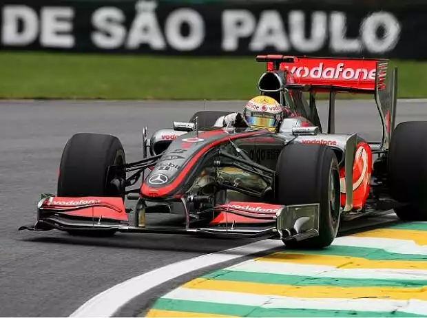 Lewis Hamilton Titel-Bild zur News: Lewis Hamilton