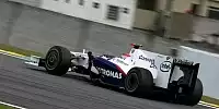 Bild zum Inhalt: Noch einiges zu tun für das BMW Sauber F1 Team