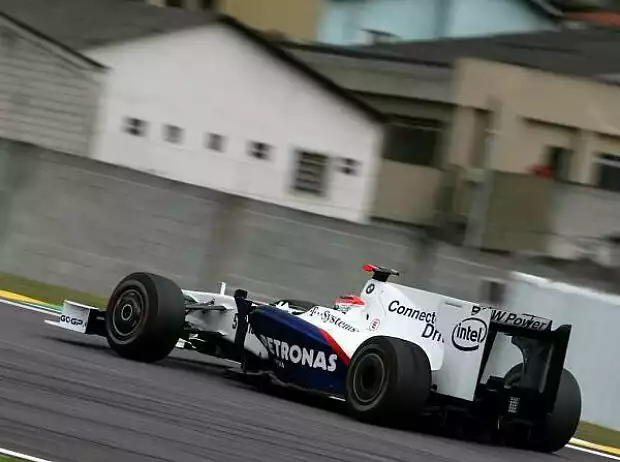 Robert Kubica Titel-Bild zur News: Robert Kubica