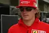 Bild zum Inhalt: Räikkönen: "Es wird ein schwieriges Wochenende"