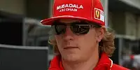 Bild zum Inhalt: Räikkönen: "Es wird ein schwieriges Wochenende"